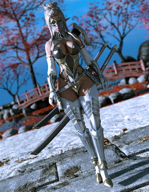 Dark Elf Blader by BBLAKE8571 on DeviantArt