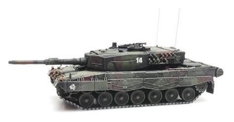 Czo G Ch Leopard A Gotowy Model H Artitec