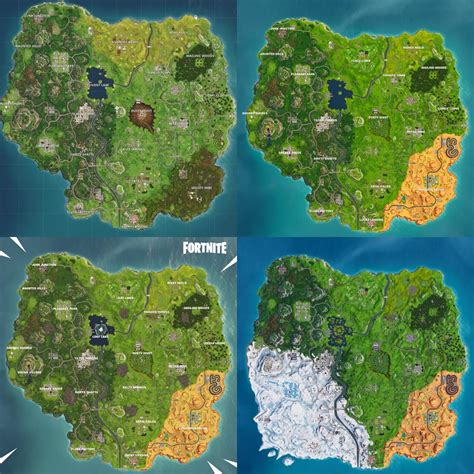 Fortnite Next Season Map