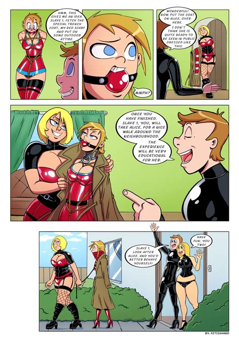 TLC The Sales Woman By Fetishhand Hentai Foundry