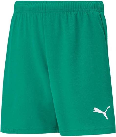 Spodenki Puma Teamrise Short Jr Cm Ceny I Opinie Ceneo Pl