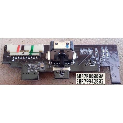 Lg Uf T Ir Sw Board Ebr