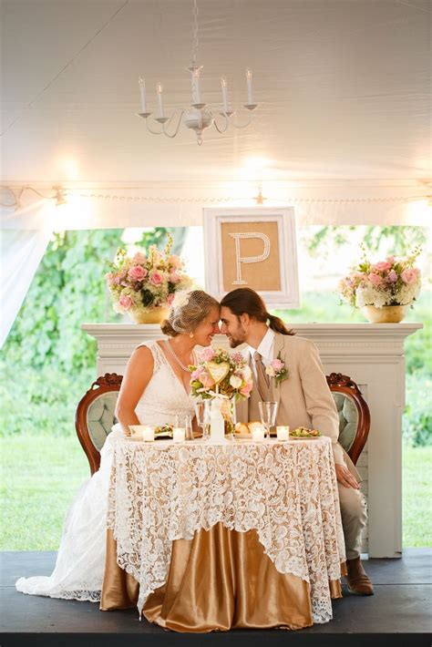 120 Adorable Sweetheart Table Decor Ideas Vintage Sweetheart Table Sweetheart Table Wedding