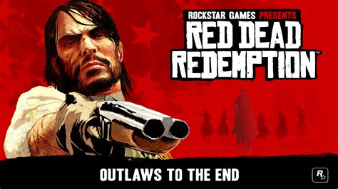 Download Video Game Red Dead Redemption Hd Wallpaper