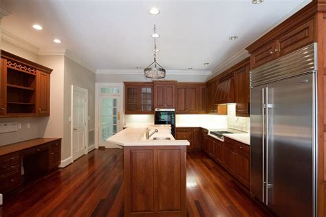 The Final Reveal of Our Modern Colonial Kitchen