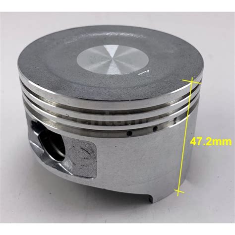 Piston Para Motores Predator 212cc