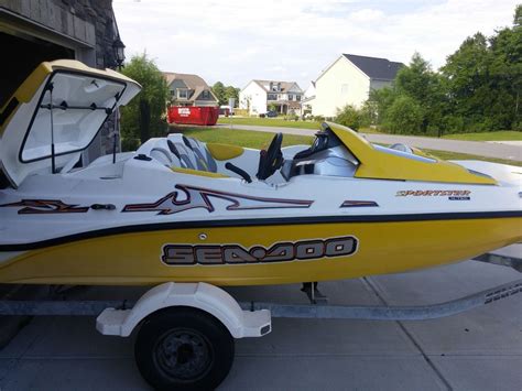 Sea Doo Sportster 2003 for sale for $6,000 - Boats-from-USA.com