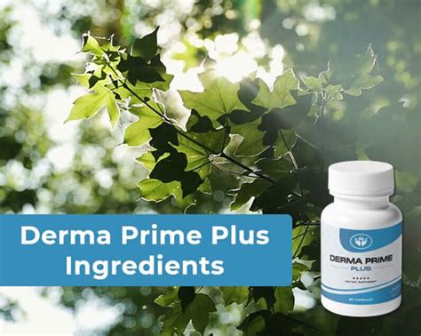 Derma Prime Plus Review The 7 Undeniable Facts Our Partners