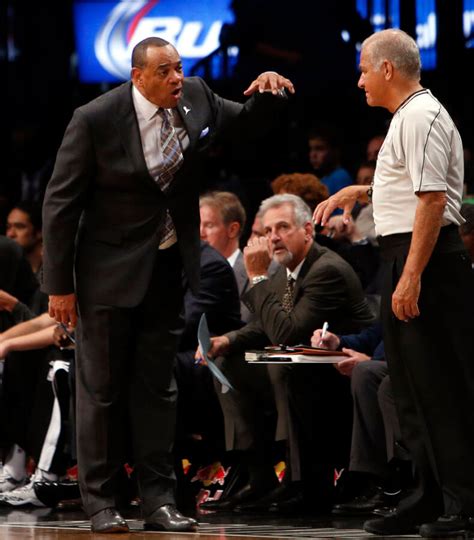 Whos On Lionel Hollinss Coaching Staff The Brooklyn Game