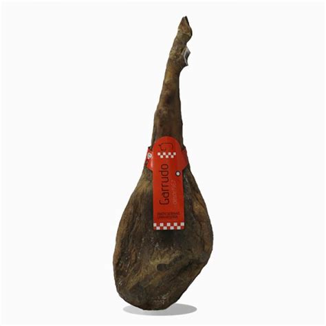 Jamon Serrano Gran Reserva Duroc Meses Jamones Garrudo