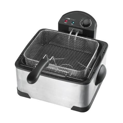 Turbotronic Friteuse Friteuse Double Panier Xxl Litres