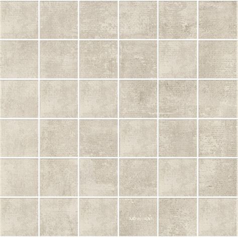 Stone & Tile Shoppe, Inc. 2" x 2" Porcelain Grid Wall & Floor Tile | Wayfair