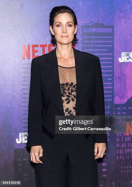 Carrie Moss Photos And Premium High Res Pictures Getty Images