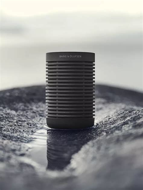 Bang Olufsen BeoSound Explore Portable Waterproof Bluetooth Speaker