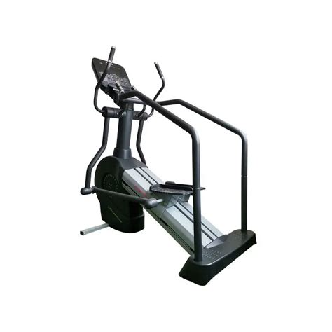 Commercial Electric Climbing Machine Stairmaster Stair Climber Fitness ...