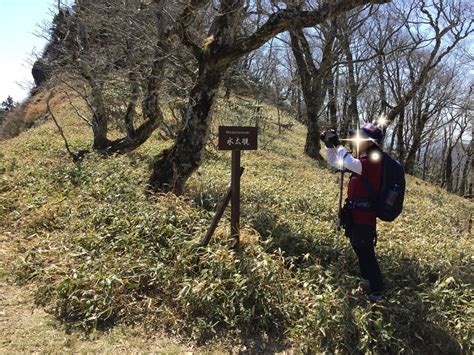 八経ヶ岳に続き快晴の大普賢岳へchallenge ️ 観音峯山・大普賢岳・山上ヶ岳・稲村ヶ岳の写真48枚目 素晴らしい展望です！😍