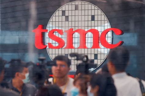 US Semiconductor Index Jumps As TSMC Signals Strong AI Chip Demand