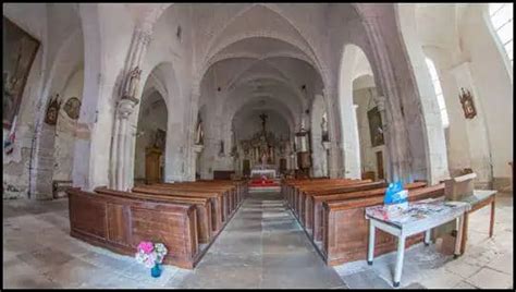 Eglise À Villepot Horaire des Messes