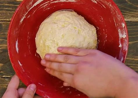 Pizza In Teglia Con Grammo Di Lievito La Ricetta Semplice A