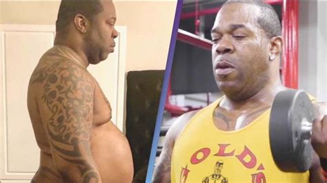 Busta Rhymes Shows Off Amazing Body Transformation After Losing 100 Pounds