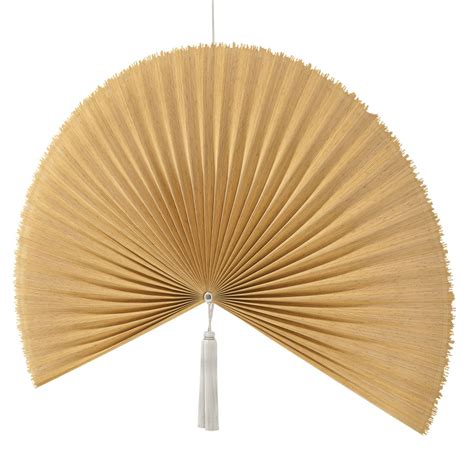 Urban Outfitters Palmera Bamboo Fan D Model For Vray Corona