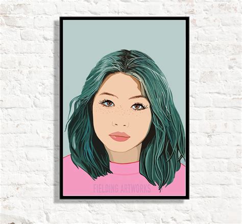 beabadoobee print beabadoobee poster filipino british indie singer