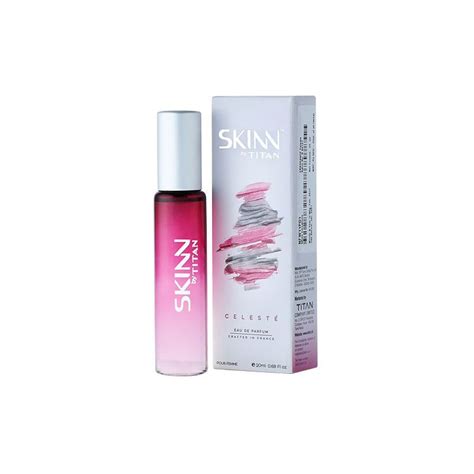 Buy Skinn By Titan Celeste Perfume For Women Edp Online