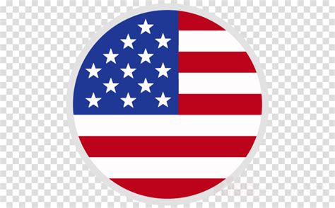 Download High Quality american flag transparent circle Transparent PNG ...