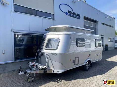 Eriba Touring Troll Gt Silver Bij Wisselink Caravans Campers