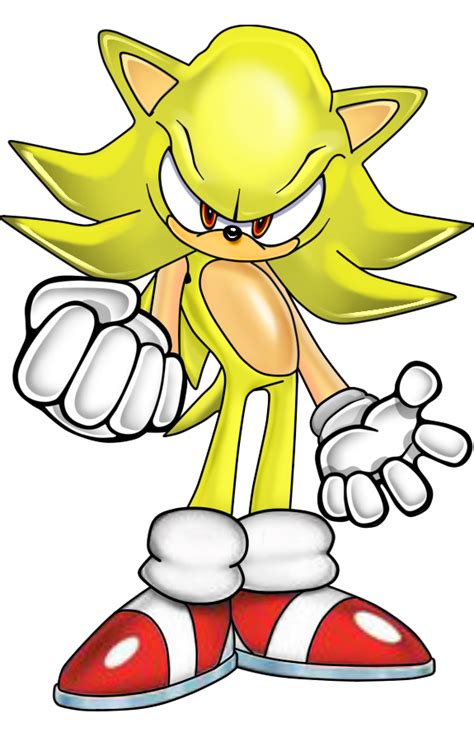 Usa Sonic To Super Sonic Usa Genesis Style By Classicsonicsatam On Deviantart