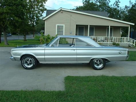 1967 Plymouth GTX for sale in Cuero TX from Lucas Mopars