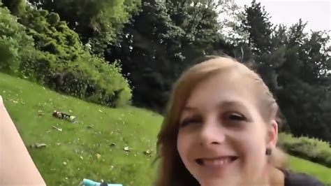 Fuck Shy Girl In Public