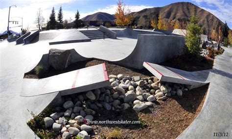 Hailey, Idaho Skatepark