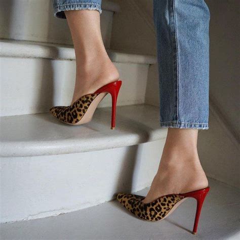 43 Comfy High Heels Ideas For Women – ADDICFASHION