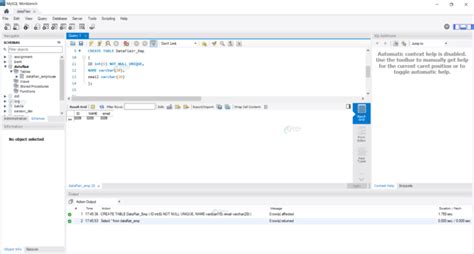 Sql Constraint Types Syntax And Examples Dataflair