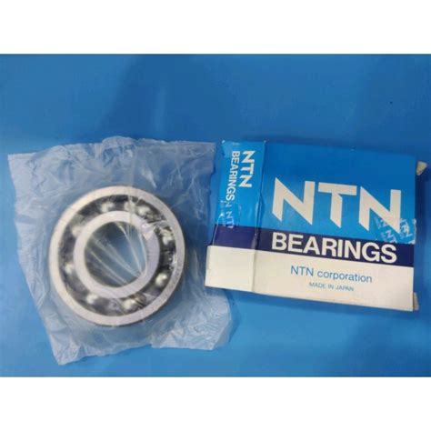 Stainless Steel NTN 6306C3 Ball Bearing, For Machinary at best price in ...
