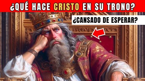 El Reinado De Cristo Reino De Dios Ya Jes S Es Rey El Trono De