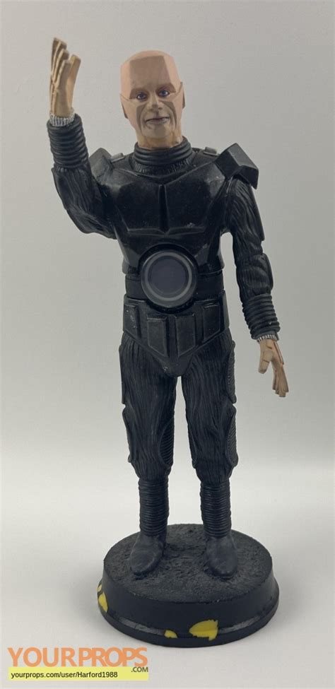 Red Dwarf Kryten replica TV series model