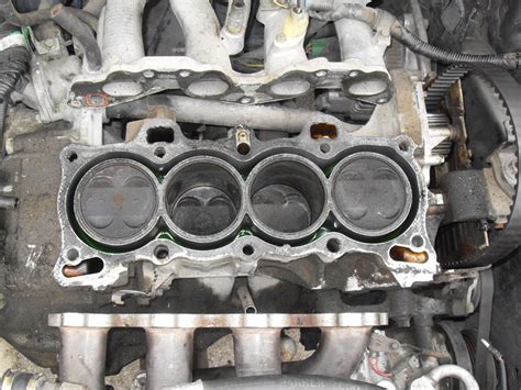 Honda Civic Head Gasket Replacement