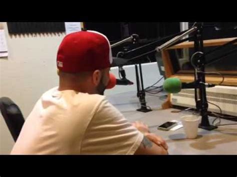 Chris Chirp Interview Clip On Kazi With Dj C Note Youtube