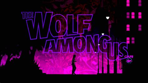 The Wolf Among Us 4K Wallpapers Top Free The Wolf Among Us 4K