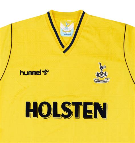 Tottenham Hotspur 1989 90 Away Kit