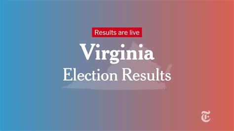 Virginia 5th Congressional District Primary Election Results 2024 The New York Times