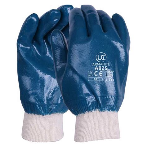 UCi Armanite A827 Nitrile Coated Gloves Gloves Co Uk