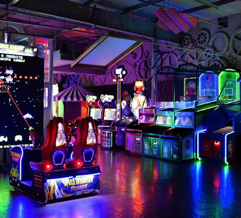 Arcade | Tennpin Alley Columbia, TN