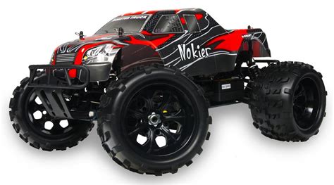 Nitro RC Cars