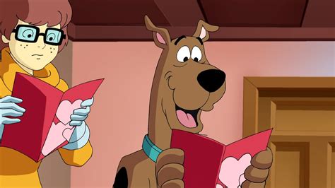 Holiday Film Reviews: What's New, Scooby-Doo: "A Scooby Doo Valentine"