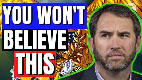 Revealed Brad Garlinghouse Breaks His Silence On Shocking Future Of