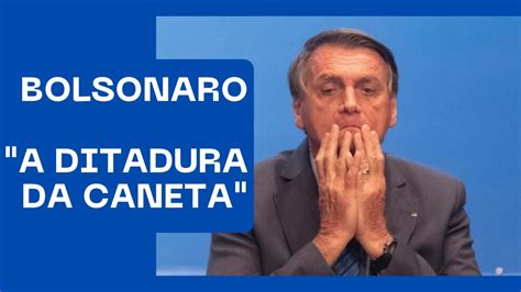 BOLSONARO NOS PRÓXIMOS DIAS ALGO BOM VAI ACONTECER YouTube