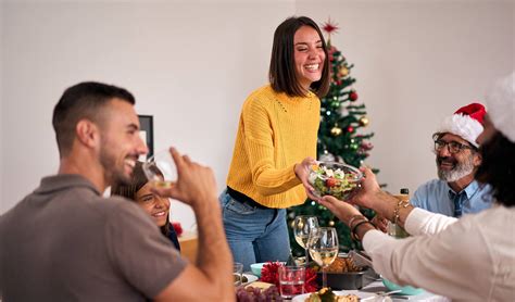 Consejos Para Una Navidad Saludable